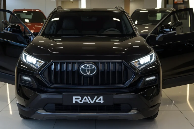 Toyota RAV4 Hybrid 2025