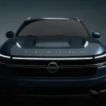 Nissan Tekton 2025