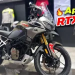 TVS Apache RTX 300 Launch