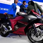 Suzuki Gixxer SF 2025