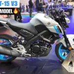 Yamaha MT 15 2025