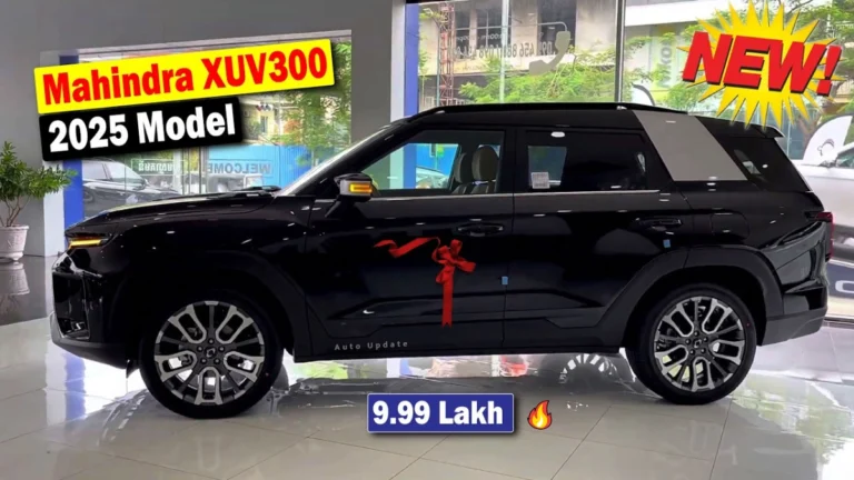 Mahindra XUV300 2025