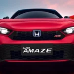 Honda Amaze 2025 Launch