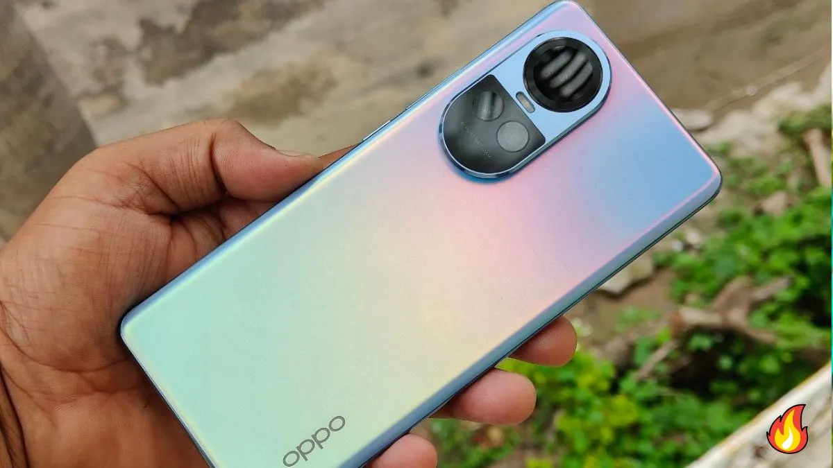 Oppo Reno 5G