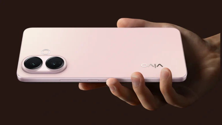 Vivo V60 Lite 5G Launch