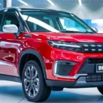 Maruti Suzuki Brezza 2025