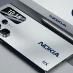 Nokia NX 5G