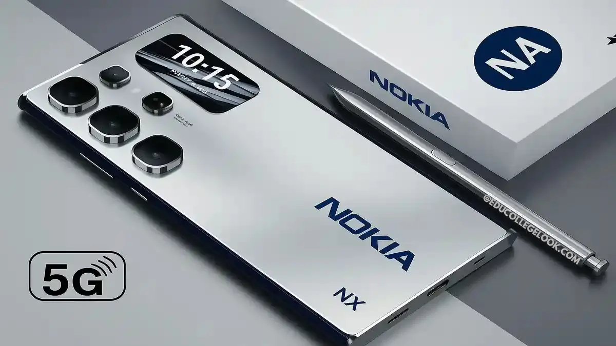 Nokia NX 5G