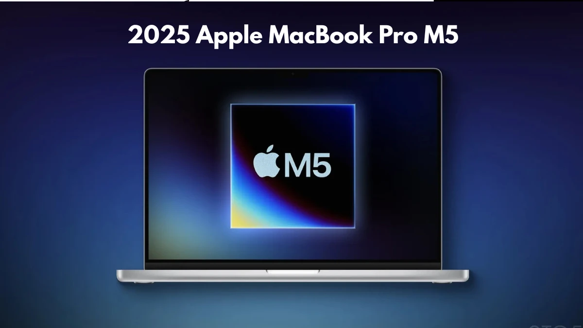 Apple MacBook Pro M5 Chip