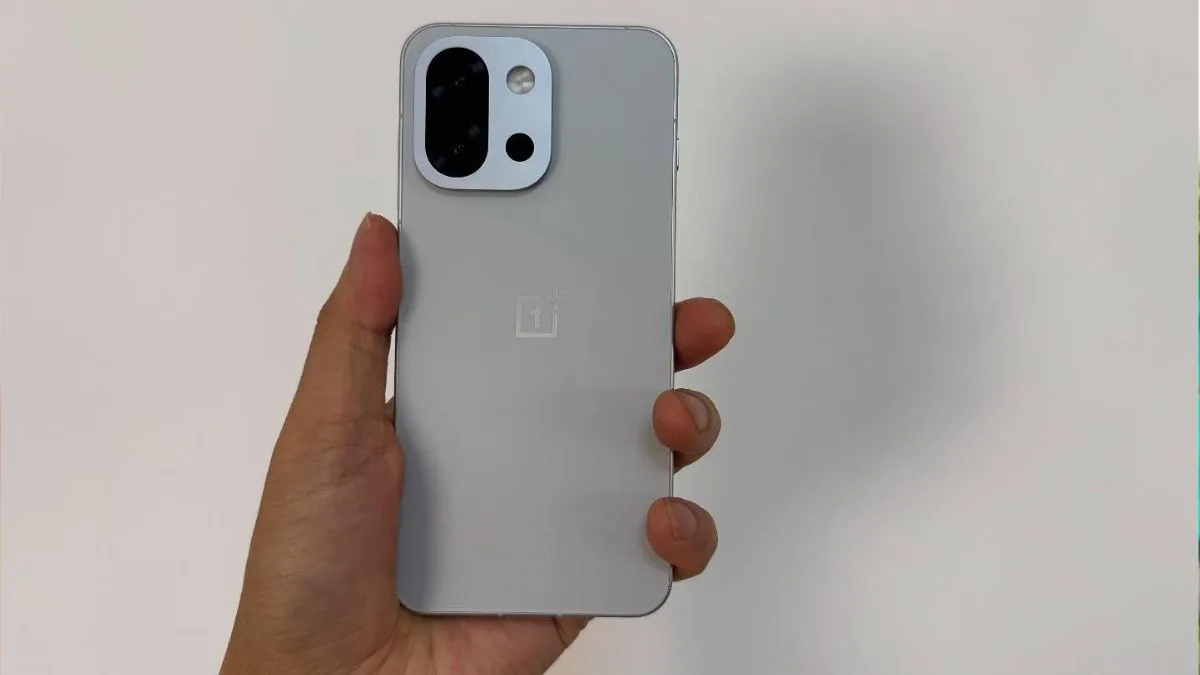 OnePlus 15R 5G Launch