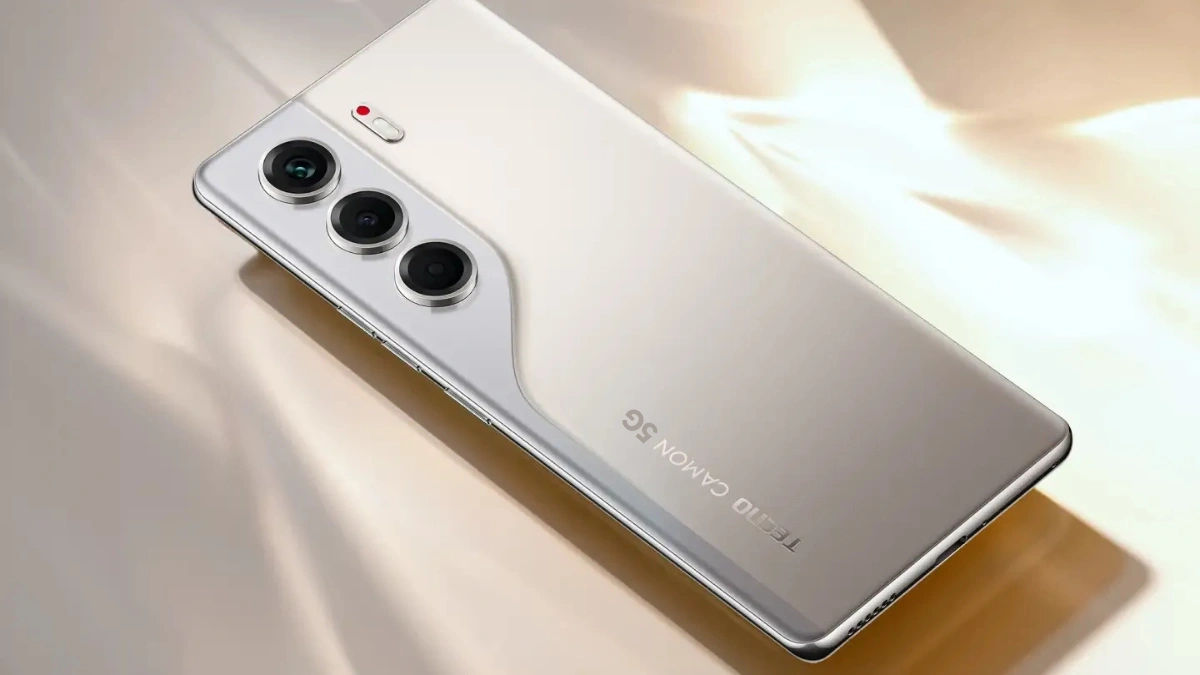 Tecno Camon 40 Pro 5G Launch