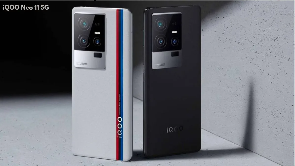 iQOO Neo 11 5G Launch