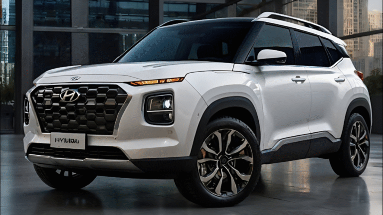 Hyundai New Venue 2025