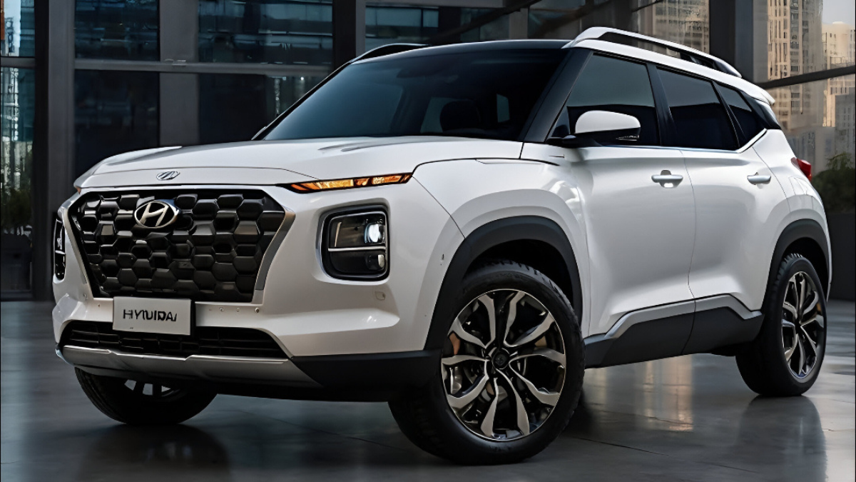 Hyundai New Venue 2025