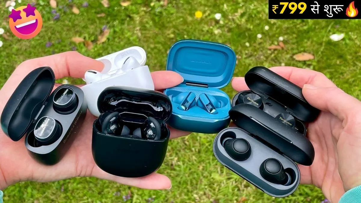 Top 3 Budget Earbuds 2025