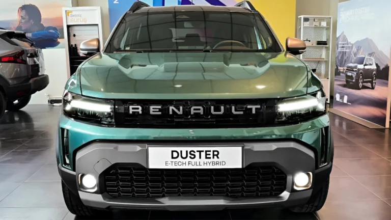 Renault Duster 2025 Launch