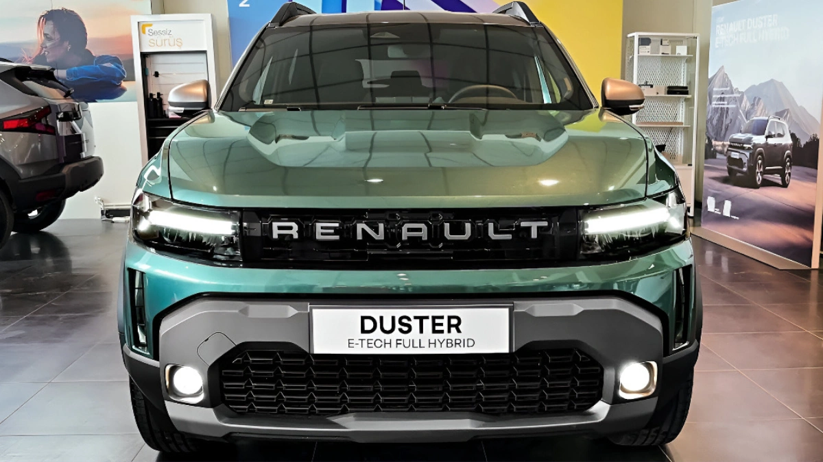 Renault Duster 2025 Launch