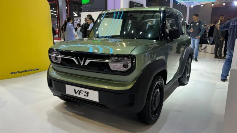 VinFast VF 3 Launch