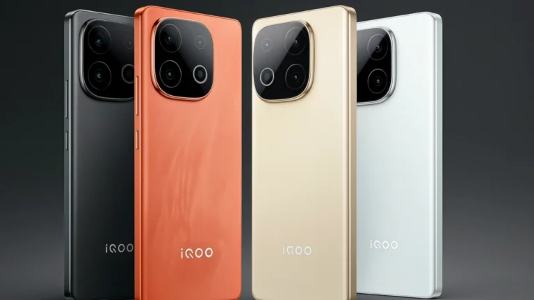 iQOO Z10 Turbo Pro 5G Launch
