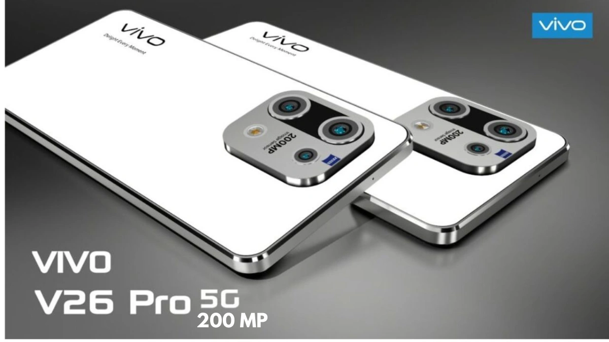 Vivo V26 Pro 5G Launch
