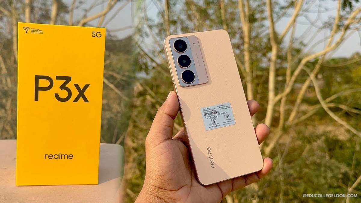 Realme P3X 5G
