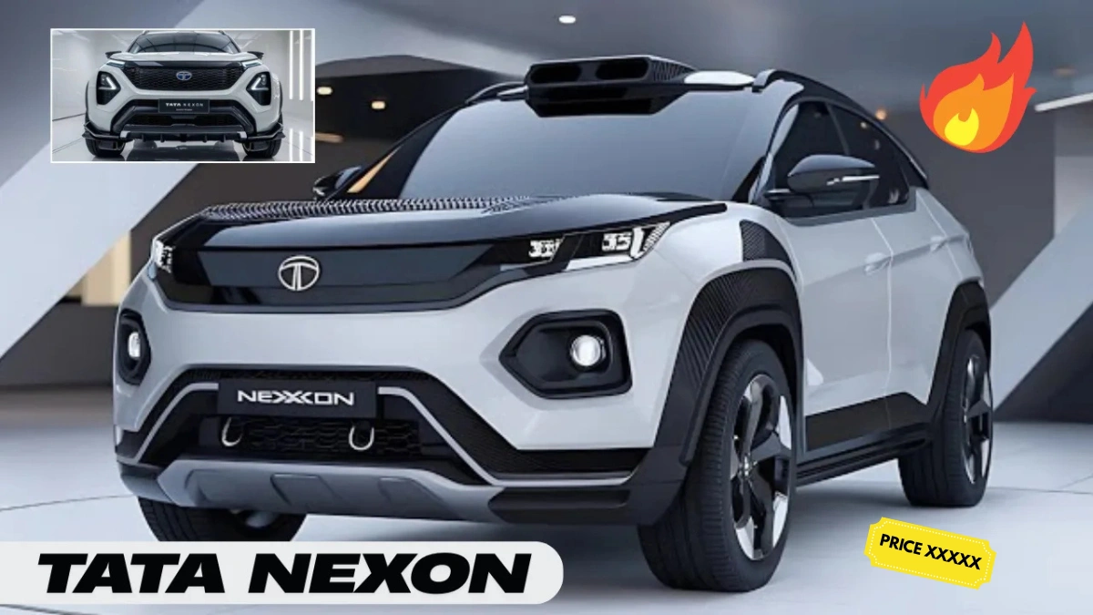 Tata Nexon 2025 Launch