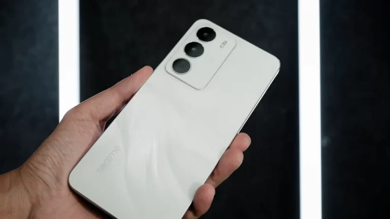 Realme C71 5G Launch