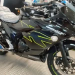 Suzuki Gixxer SF 2025