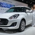New Maruti Swift 2025 Launch