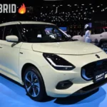Maruti Swift Hybrid 2025