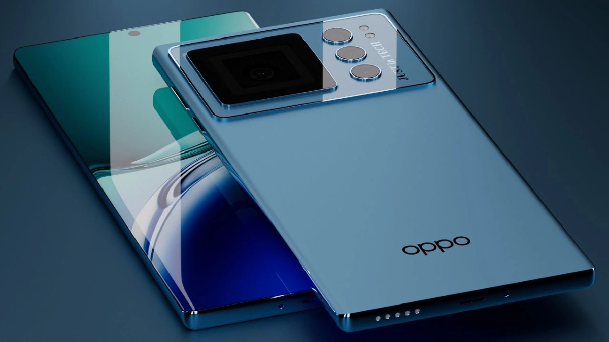 Oppo F29 5G Launch