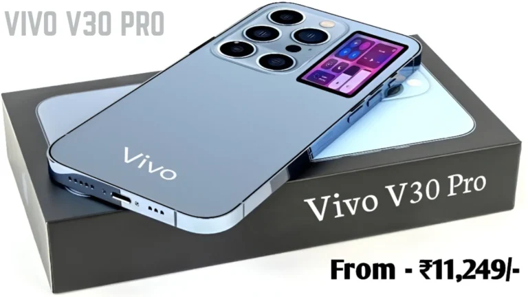 Vivo V30 Pro 5G Launch