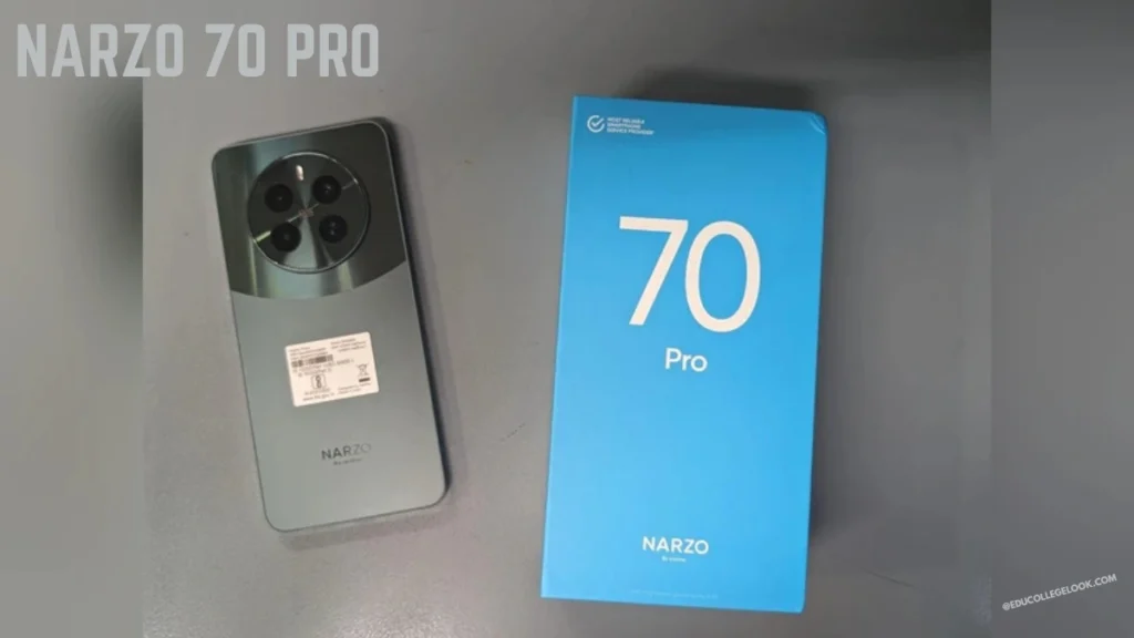 Realme Narzo 70 5G