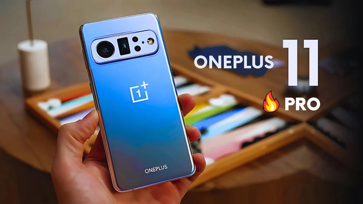 OnePlus 11 Pro 5G