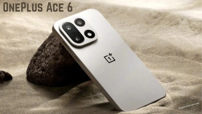 OnePlus Ace 6
