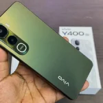 vivo y400 5G