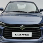 Maruti Suzuki Dzire 2025