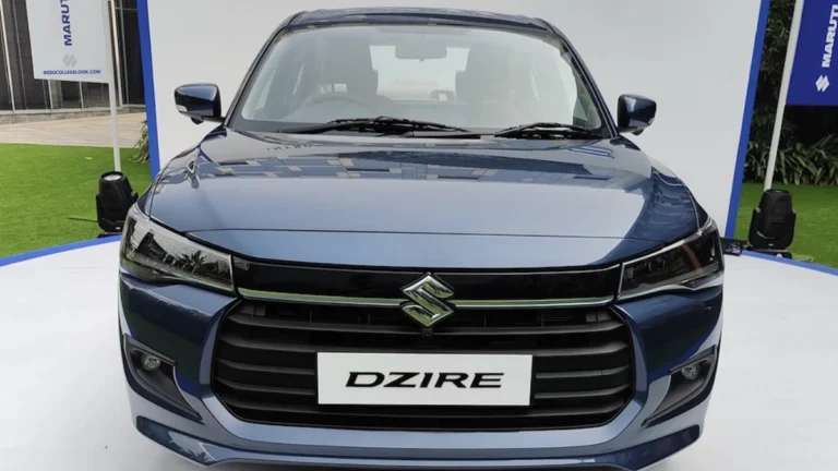 Maruti Suzuki Dzire 2025