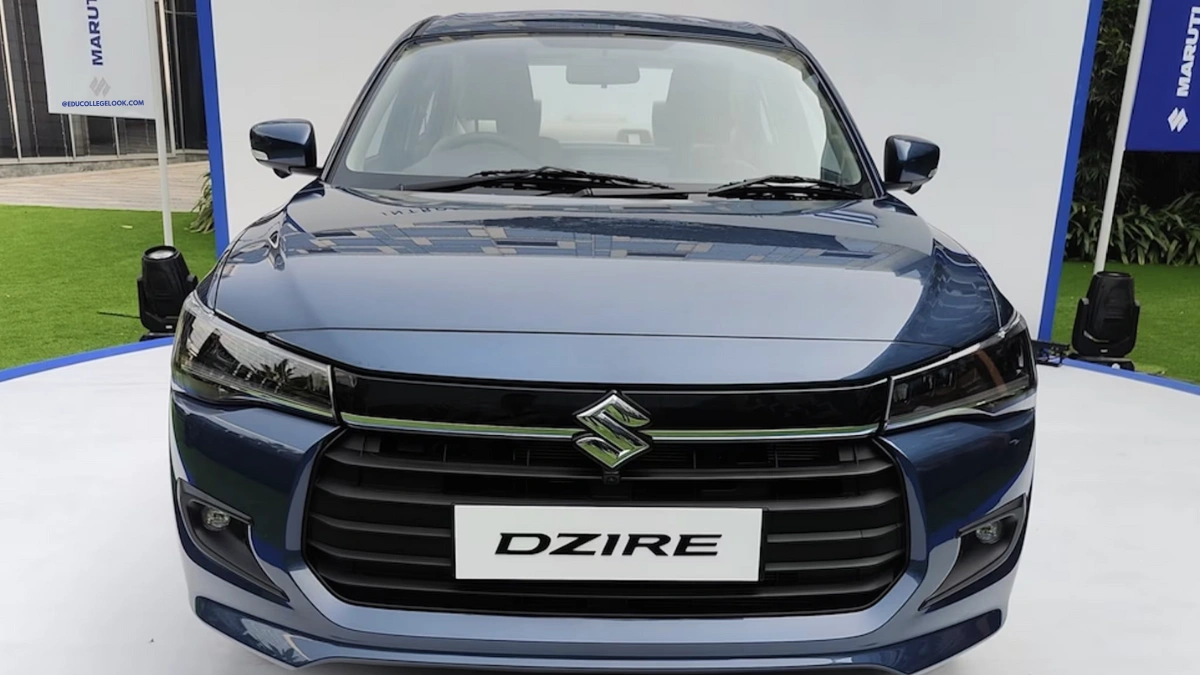 Maruti Suzuki Dzire 2025