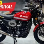 New Hero Splendor 125