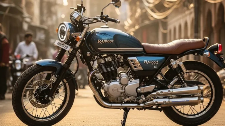 Yamaha Rajdoot 2025