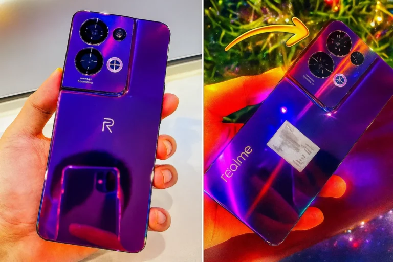 Realme C20 5G Launch