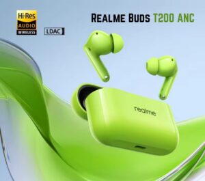 Realme Buds T200 ANC